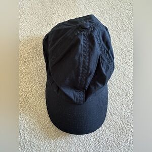 Everlane Black Casual Cap